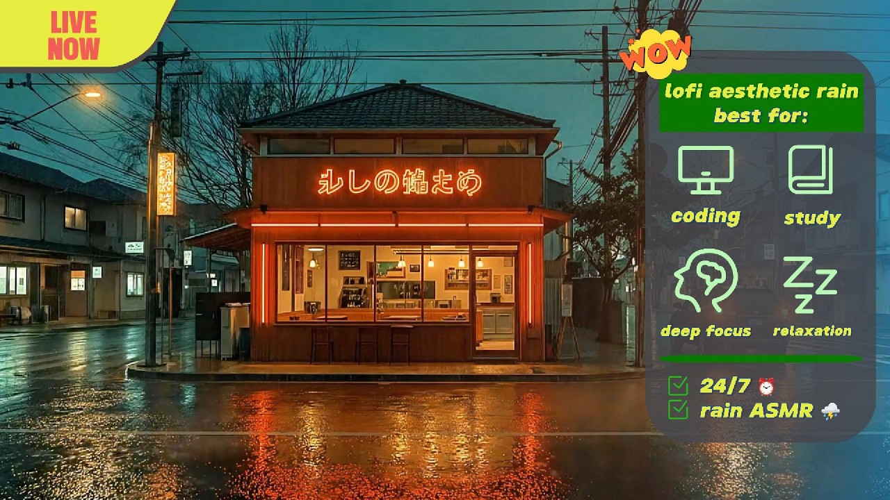 🛋️ background music for studying: your cozy little hideout for the evening
