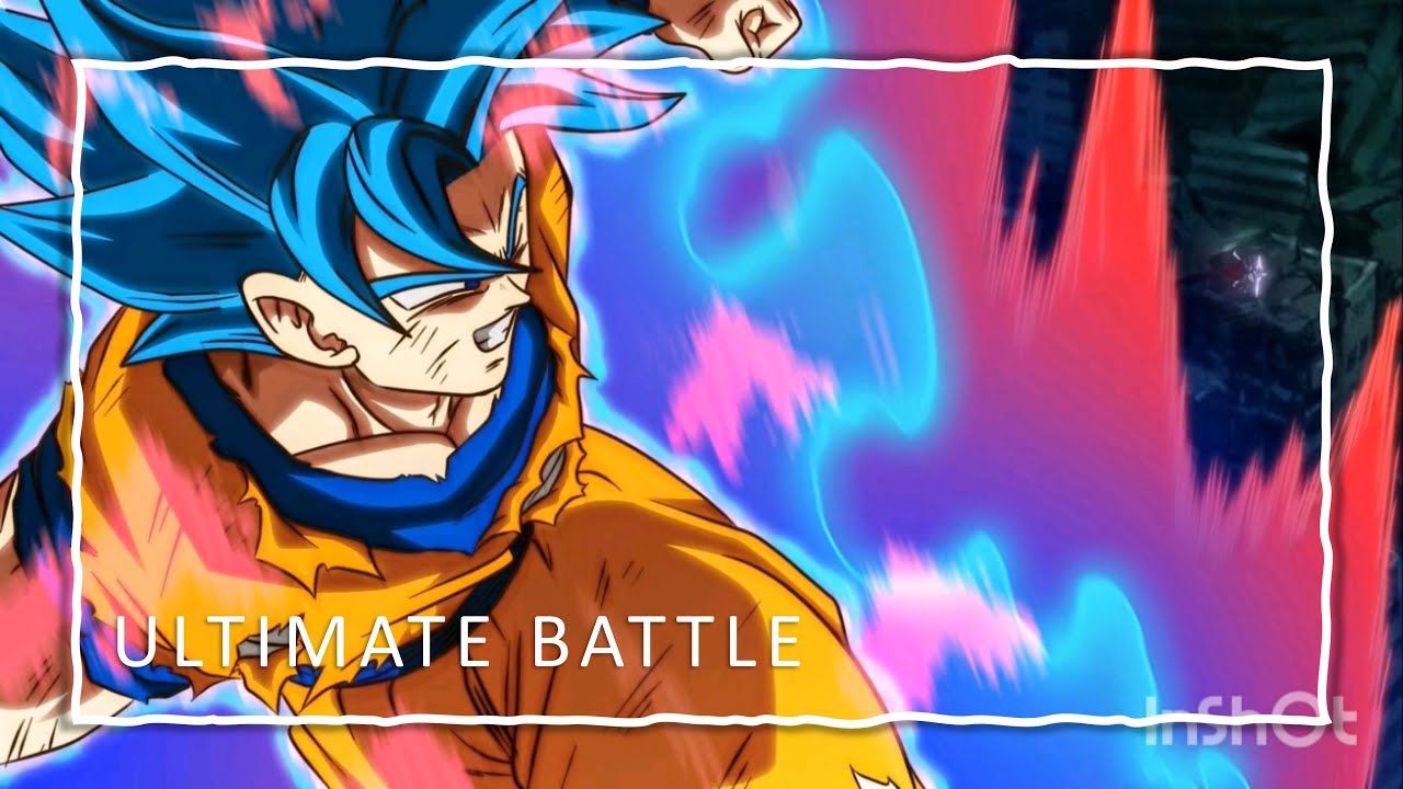 DBS - Ultimate Battle [Epic Dual Mix VS English Cover] VOL2