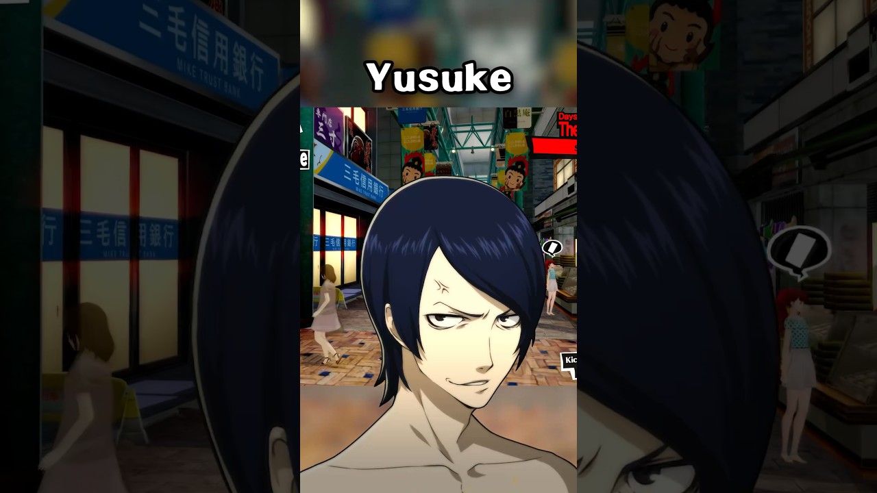 What happens if you have NO MONEY to travel in Persona 5?