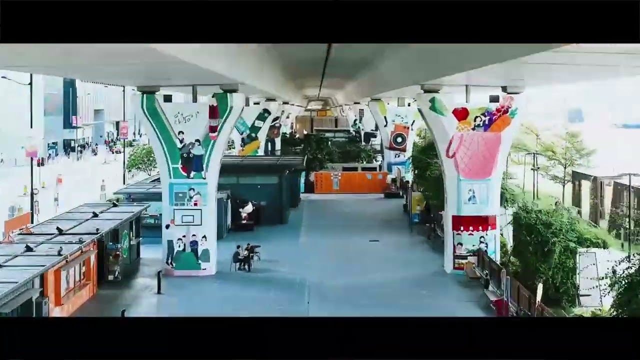 城市藝裳「Lift Up Kowloon East」City Dress-up: Lift Up Kowloon East