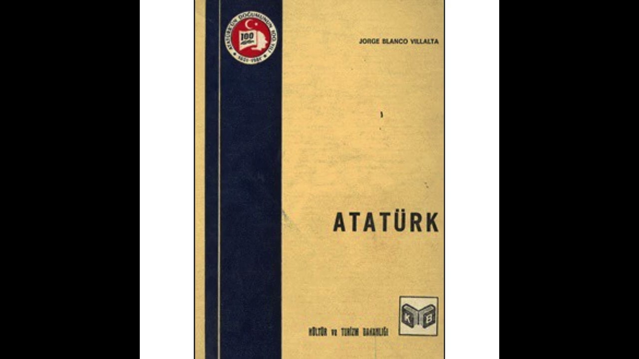 Atatürk'ün yazılmış ilk biyografisi
