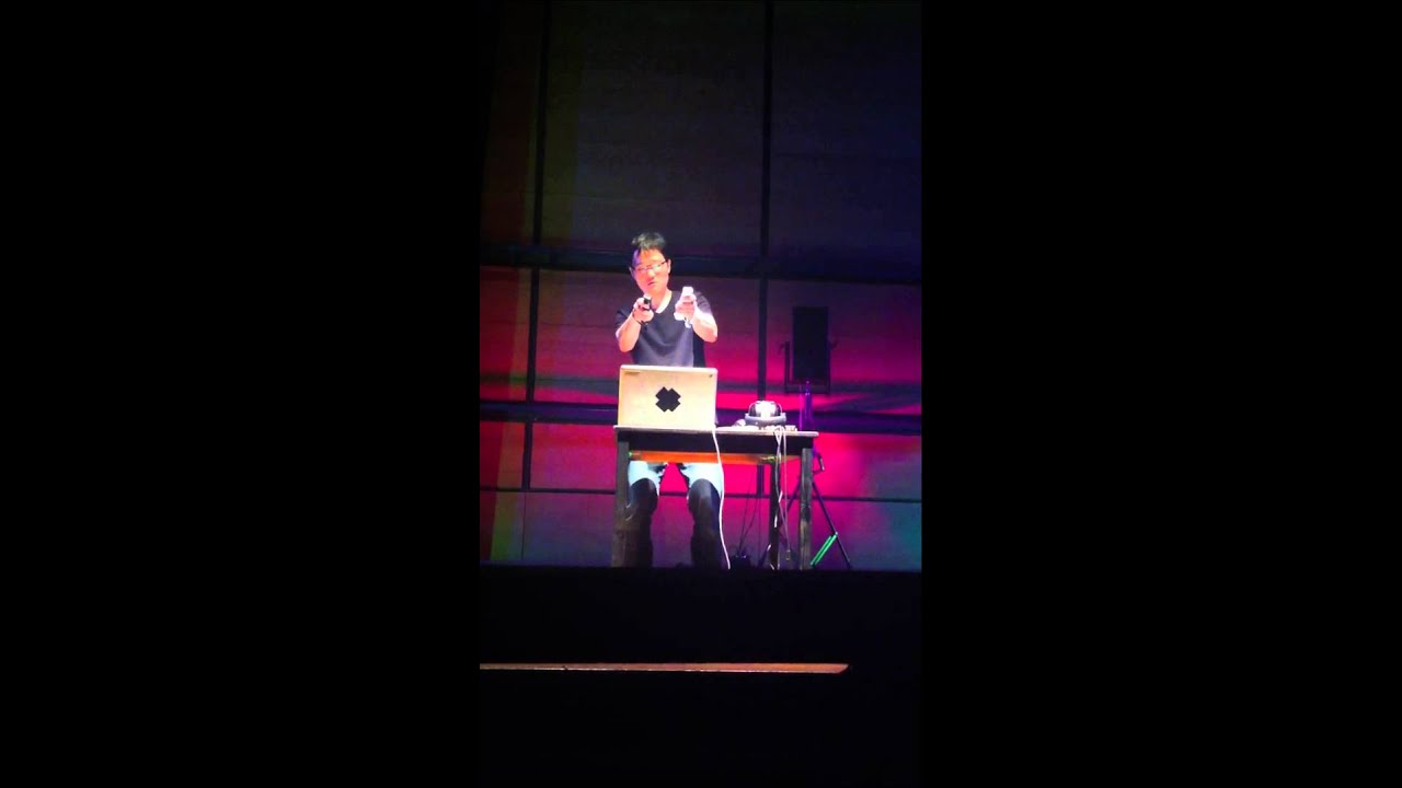 Spielzeug #1 - Jonghyun Kim @ZKM