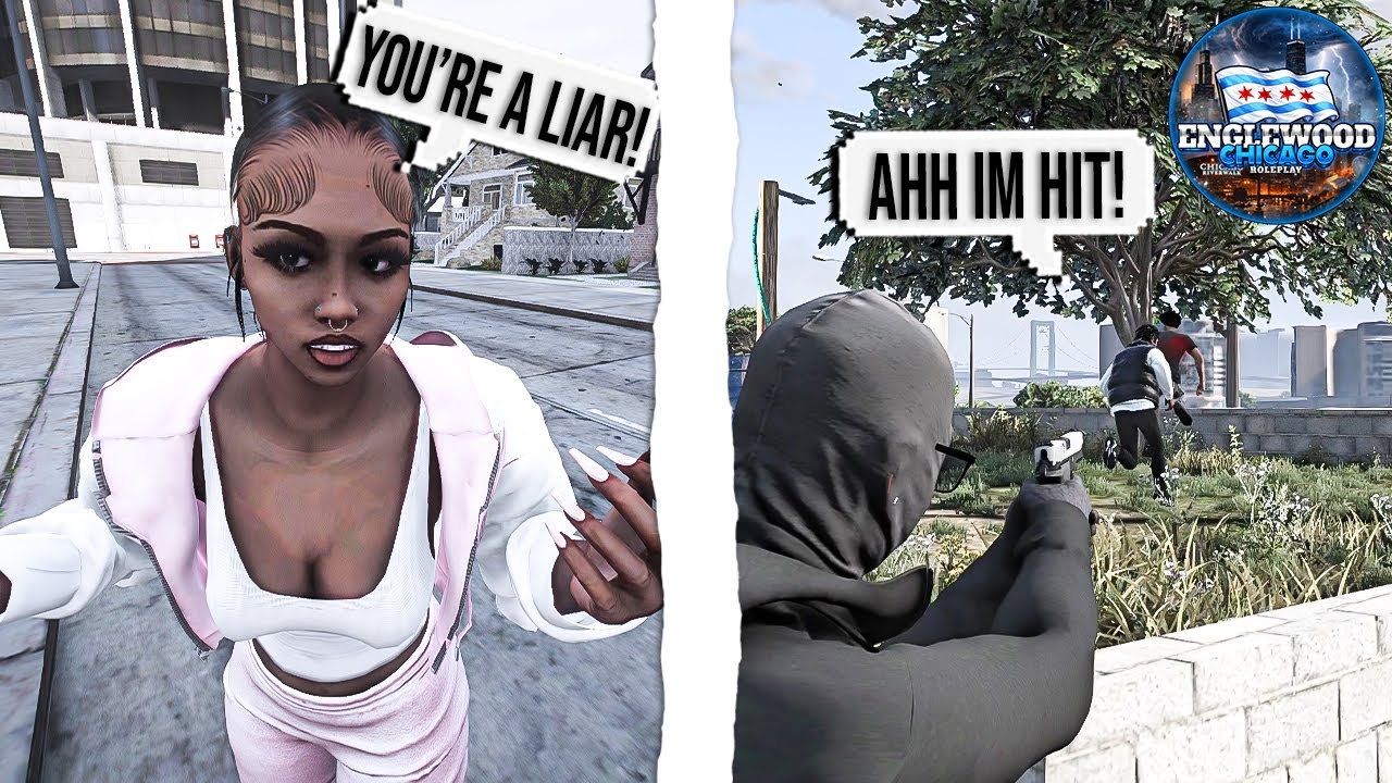 I Blew At The Opps & Ka&rsquo;oir Found Out My Secret? 😮 | GTA 5 RP ... Big Lee In Englewood S3 EP.14