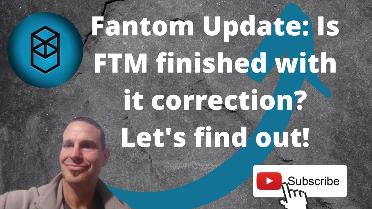 Fantom Cryptocurrency Update: Is FTM finished with its correction? Let's find out!