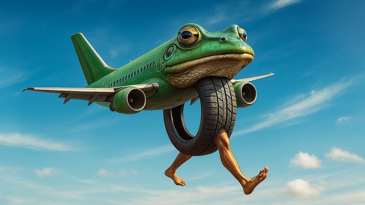 SIGMA BOY х BRAINROT but AIRPLANE Animals Part 2
