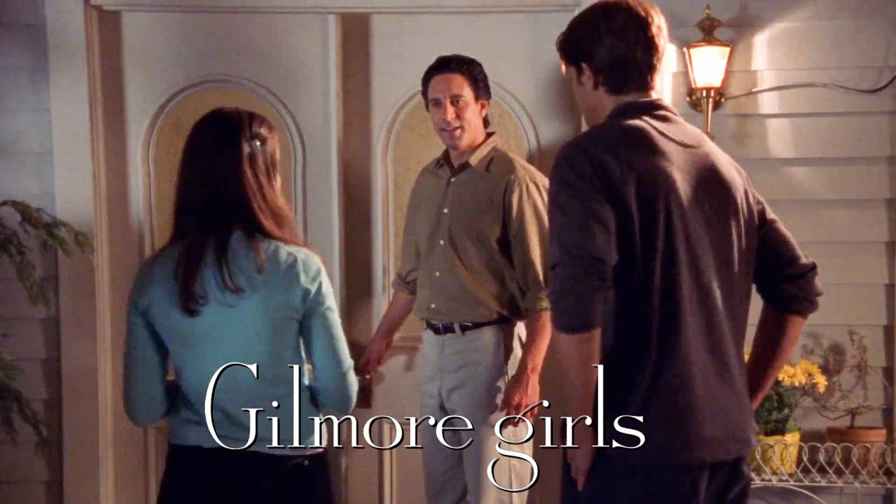 Max Doesn’t Know How to Parent Rory | Gilmore Girls