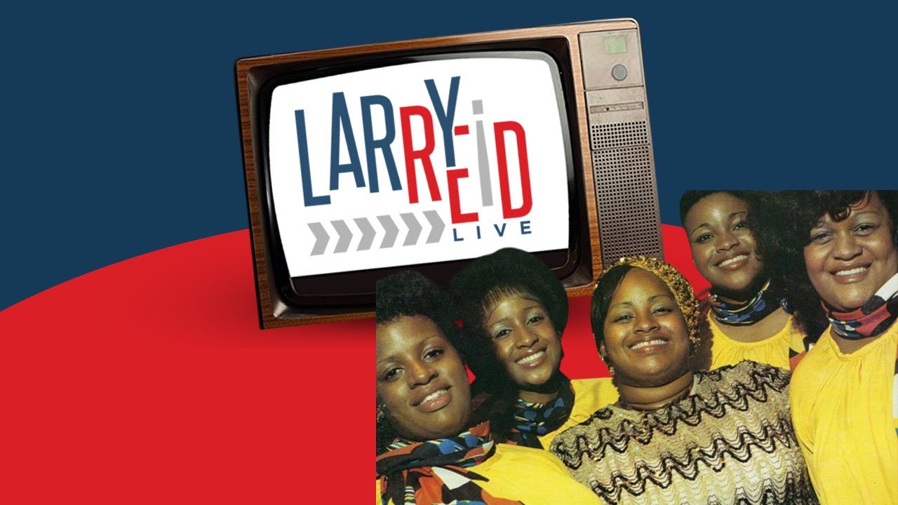 10.7.21 - Denise Clark Bradford and The Clark Sisters REUNION or nah?