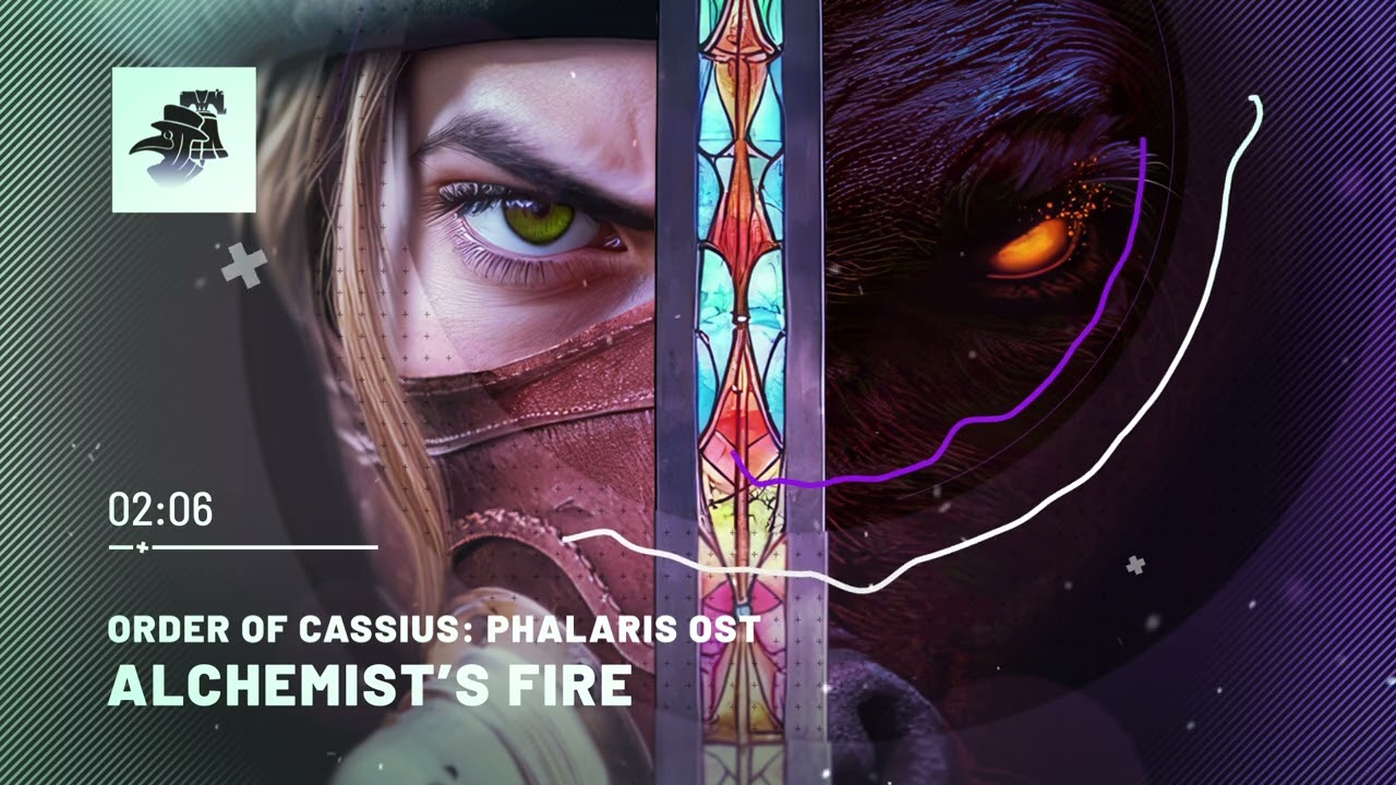 Phalaris OST: Alchemist's Fire