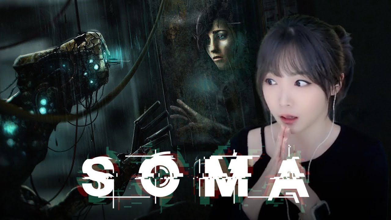 눈 떠보니 2103년..? 심해 공포 명작 🤖 소마 Soma (완)