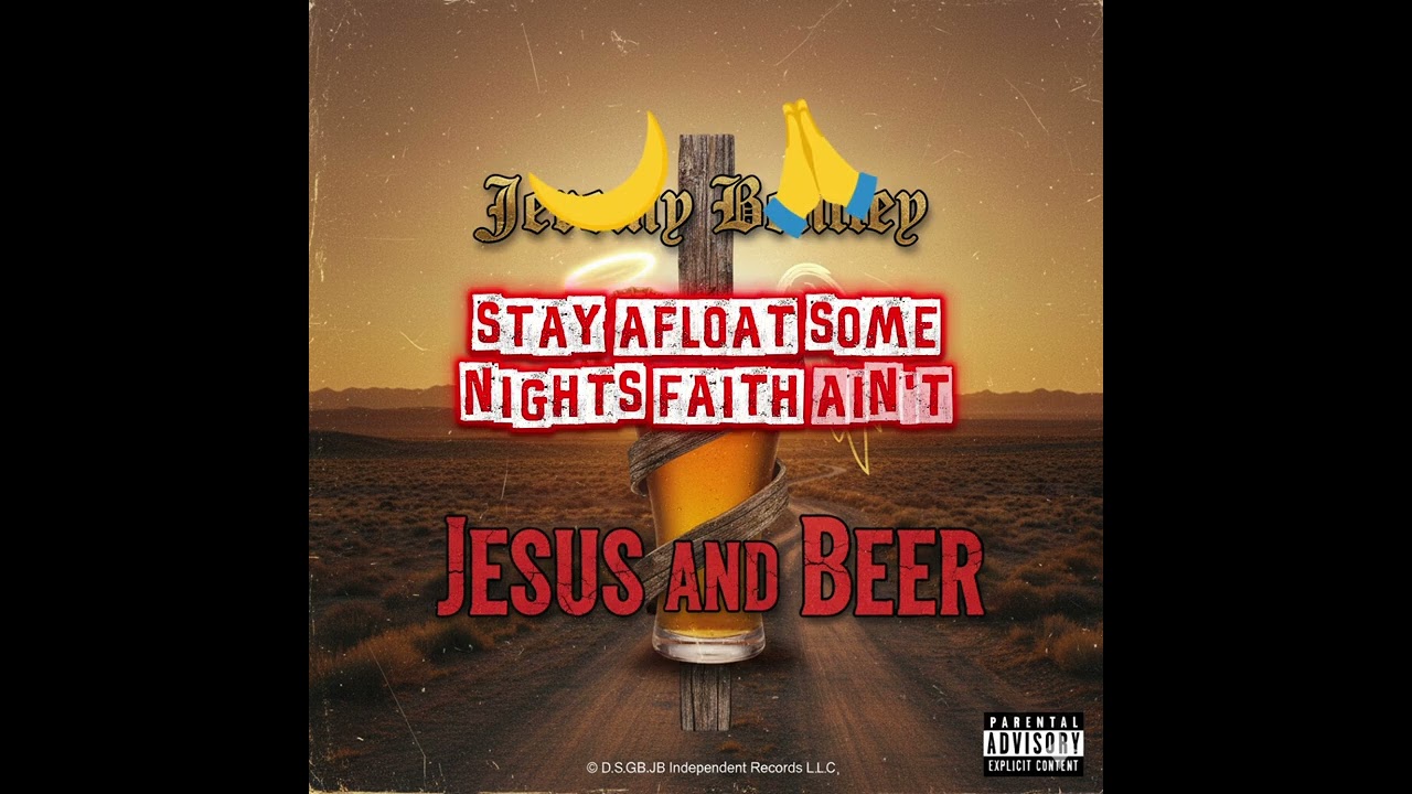 Jeremy Bentley- Jesus and Beer #countrymusic #country #music #southerncountry 
