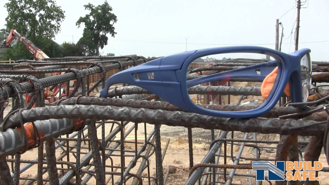 Construction Safety Video: Eye Protection