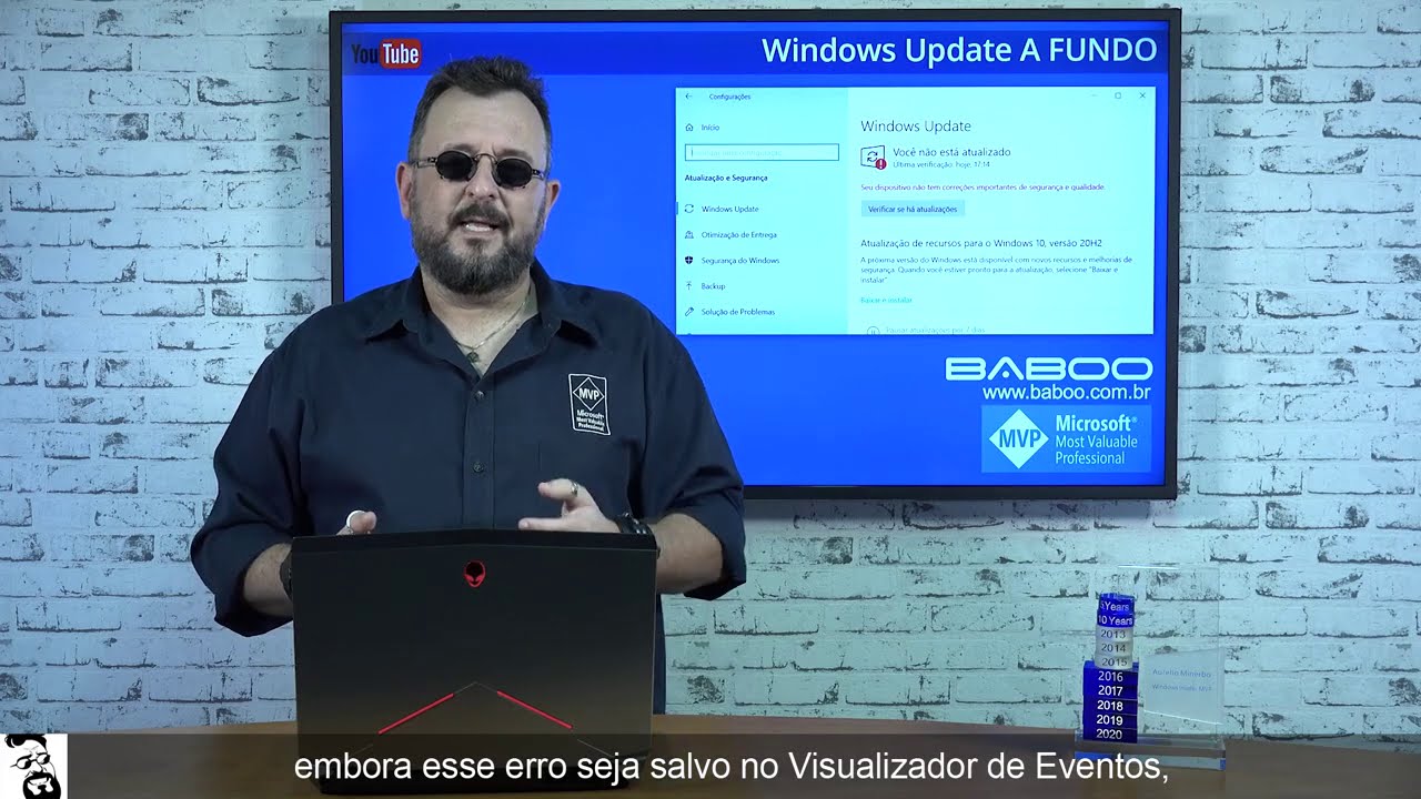 Windows Update A FUNDO