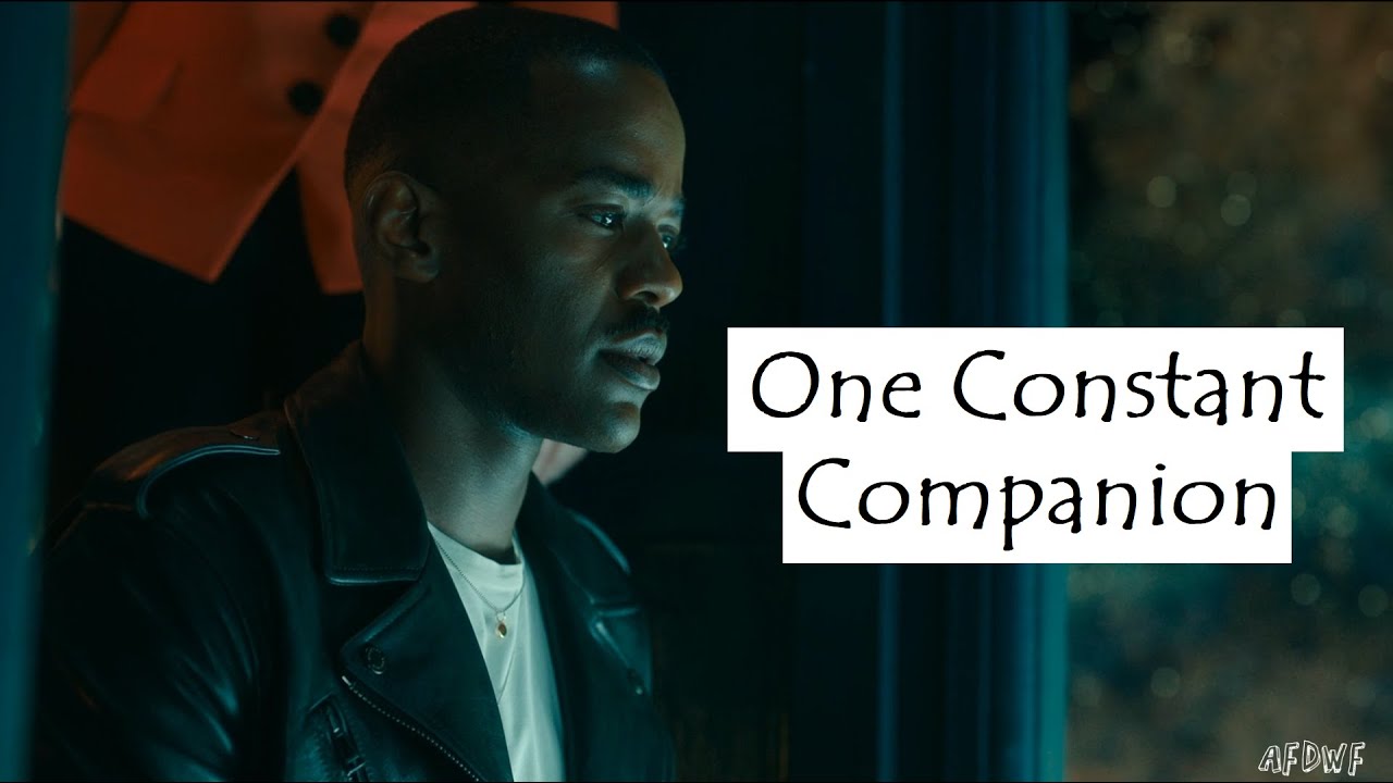 Doctor Who | ONE CONSTANT COMPANION