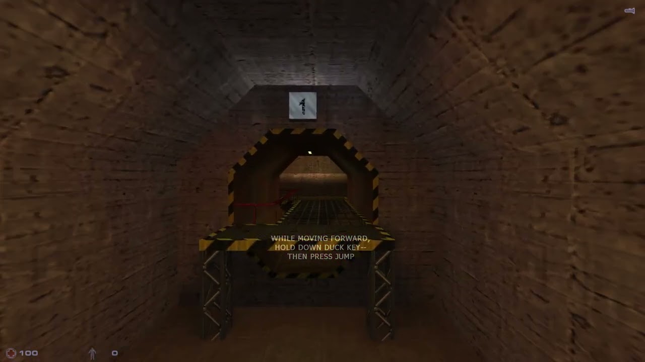 Sven CoOp - Half Life Hazard Course with Funny Fail Outtakes