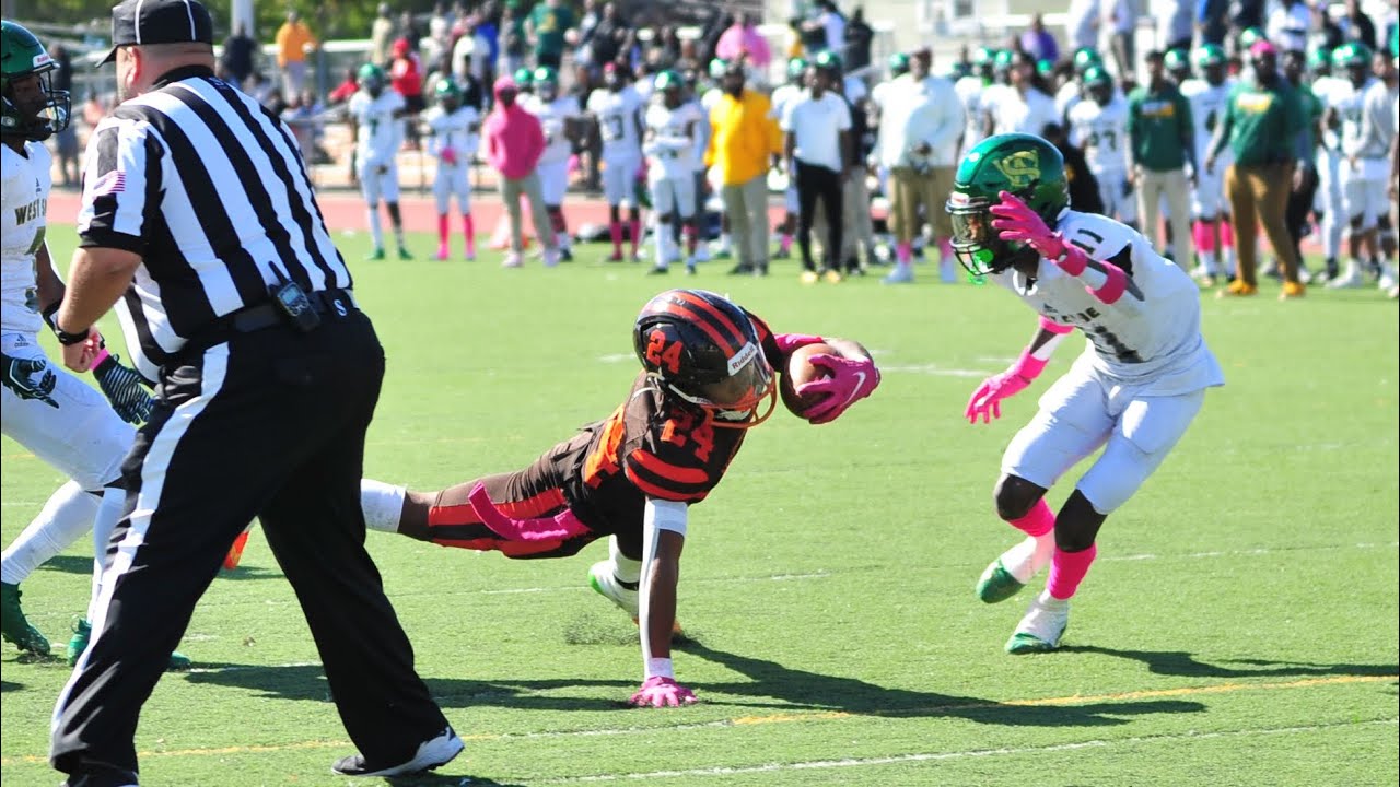 WEEQUAHIC VS WESTSIDE