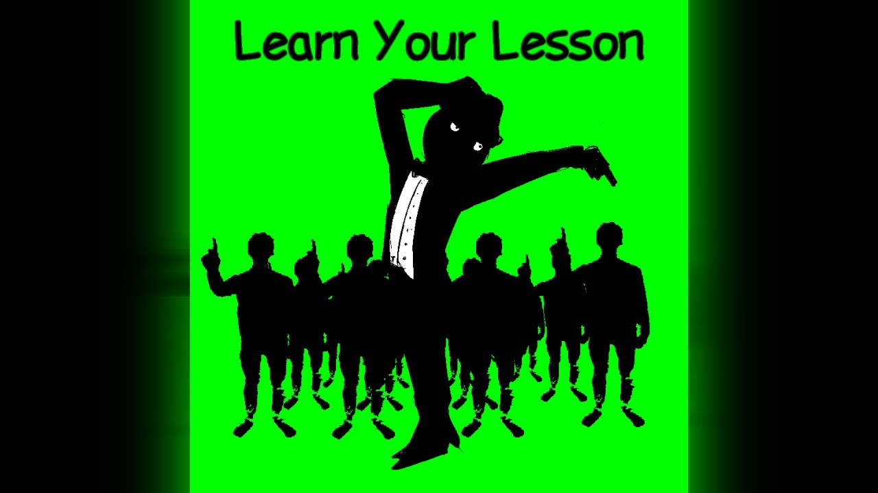 Learn Your Lesson (Meet Your Lord x Baldi)