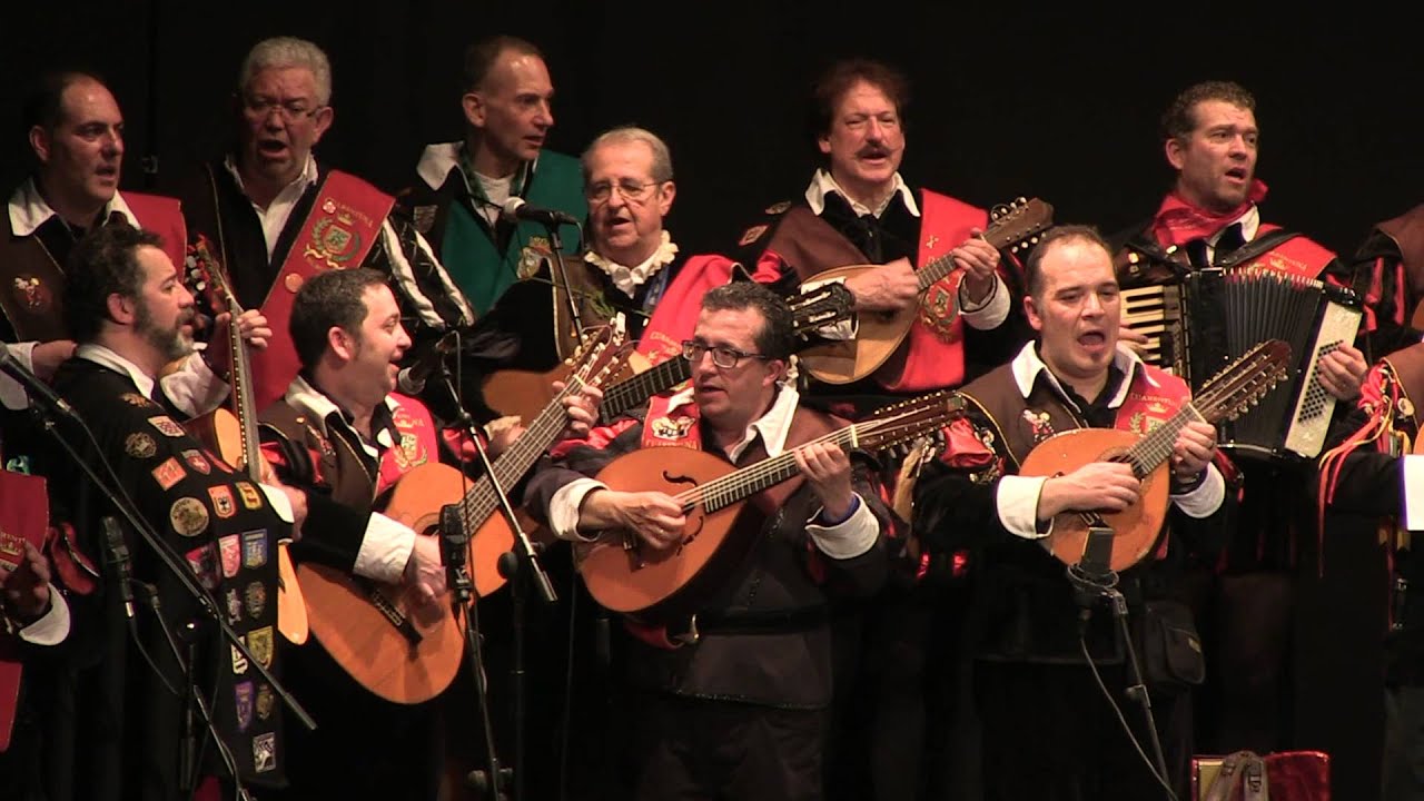 CUBU Cuarentuna de Burgos  La Burgalesa 2016