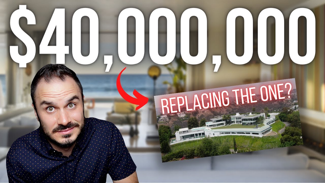 Richard Saghian just bought another One