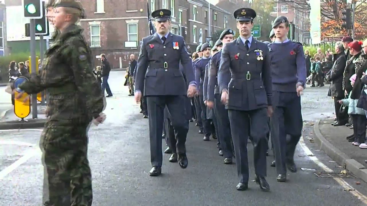 Remembrance Sunday 2011