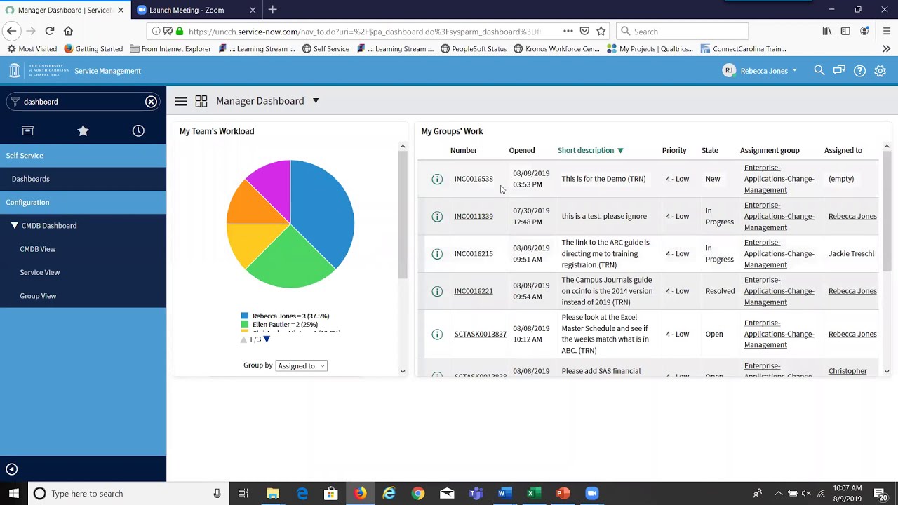 ServiceNow Tips and Tricks Webinar