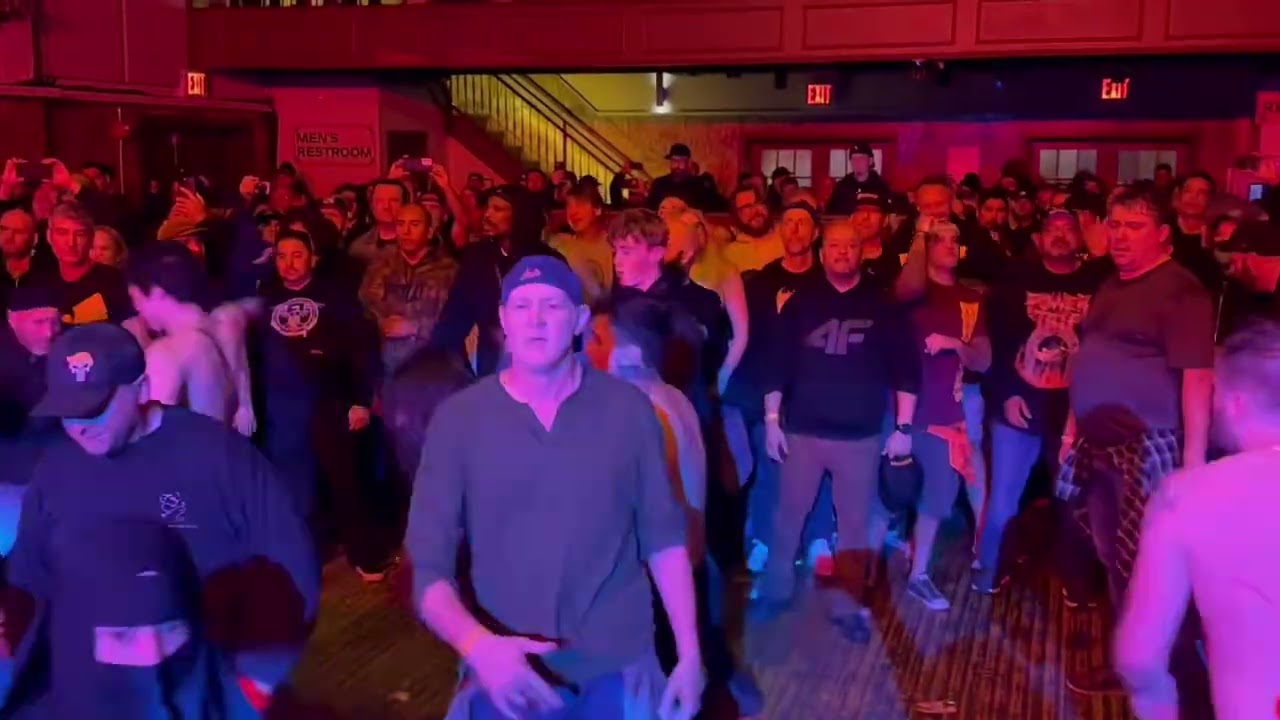Biohazard “Punishment” 10/28/25 Warsaw, Brooklyn NYHC