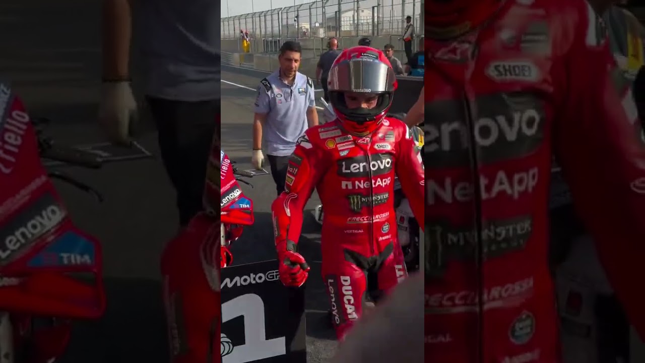 MARC MARQUEZ#gpqatar #motogp #shortvideo