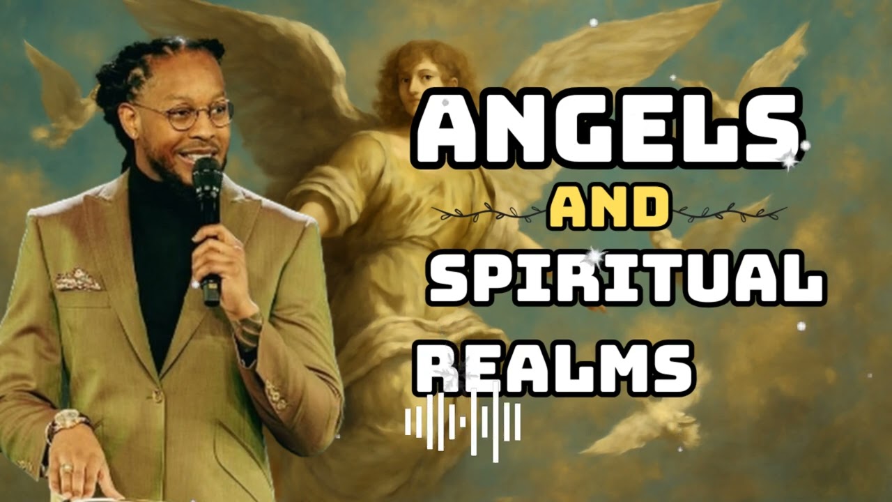 SHOCKING REVELATION** ANGELS AND REALMS IN HEAVENS AND UNDER THE EARTH | PROPHET LOVY