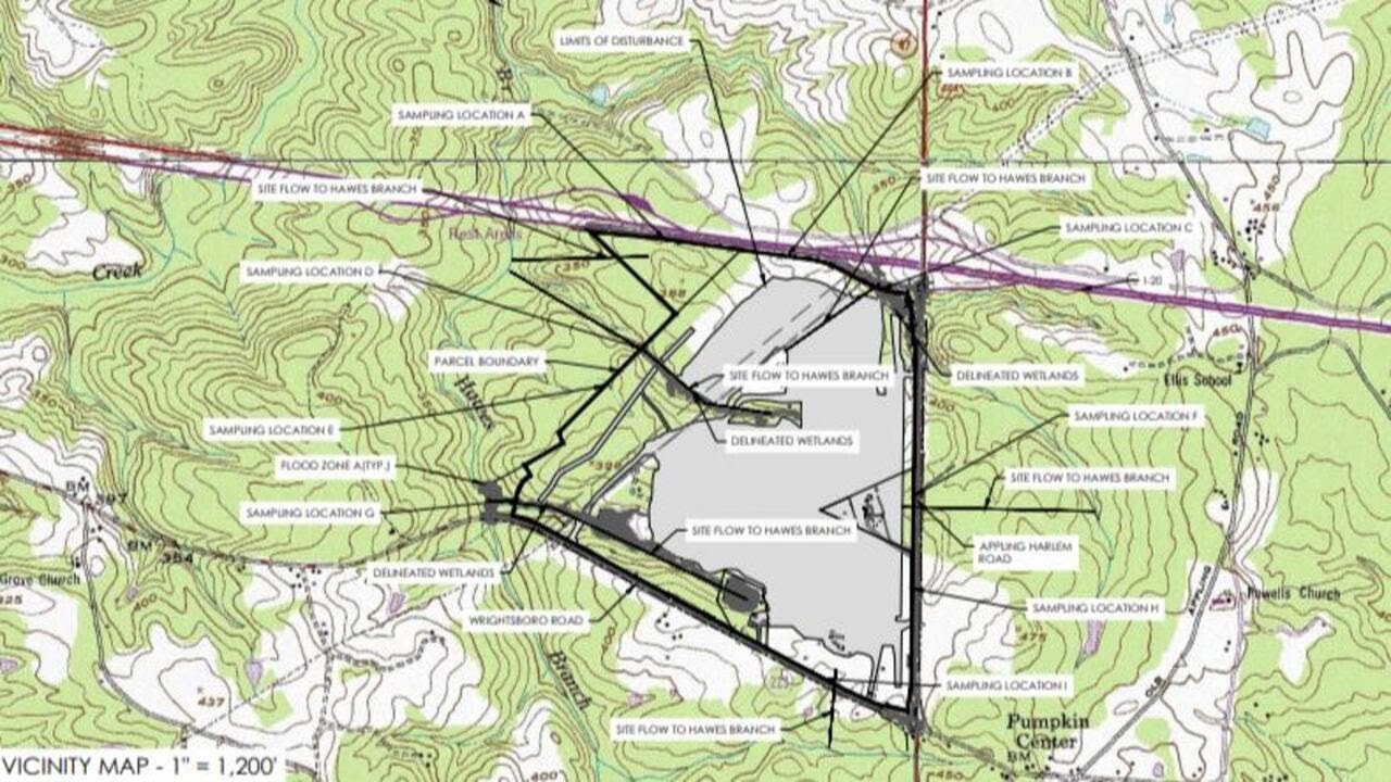 Bulldozing set to begin for 1 Columbia County data center