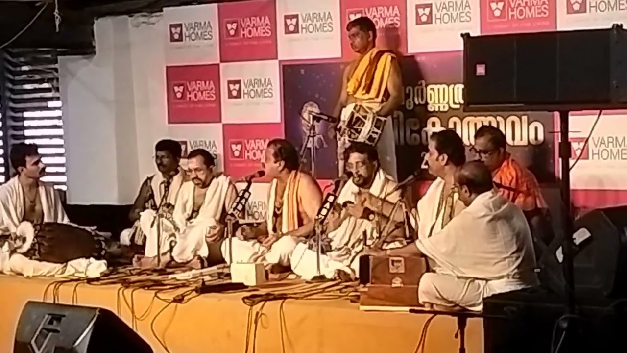 Bhajan  at Tripunithura #tripunithura #bhajan #music #templefestival #trendingvideo #video #2026