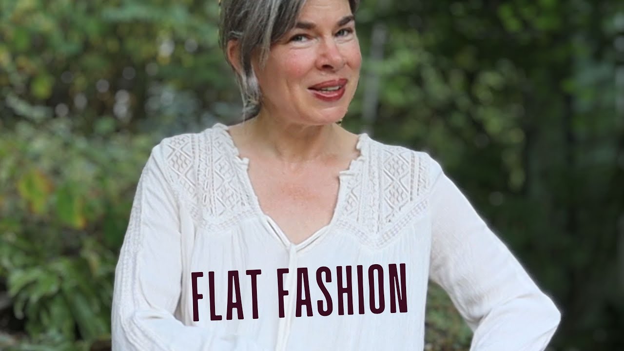 Flat Closure Fashion Secrets - Dressing after Aesthetic Flat Closure