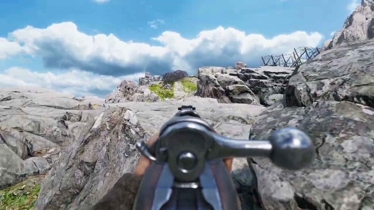 Isonzo Monte Grappa Skirmish  (No Hud)