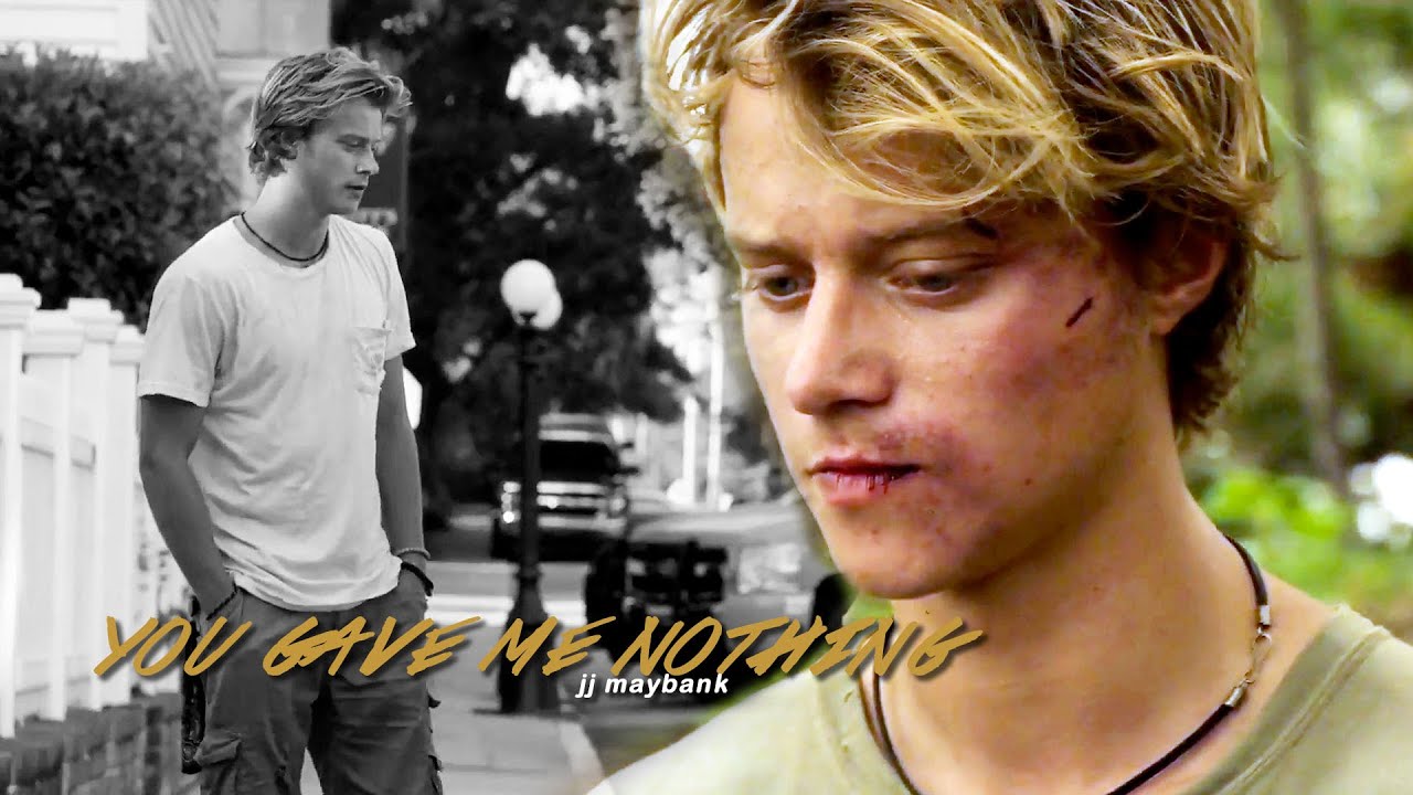 JJ Maybank | you gave me nothing.