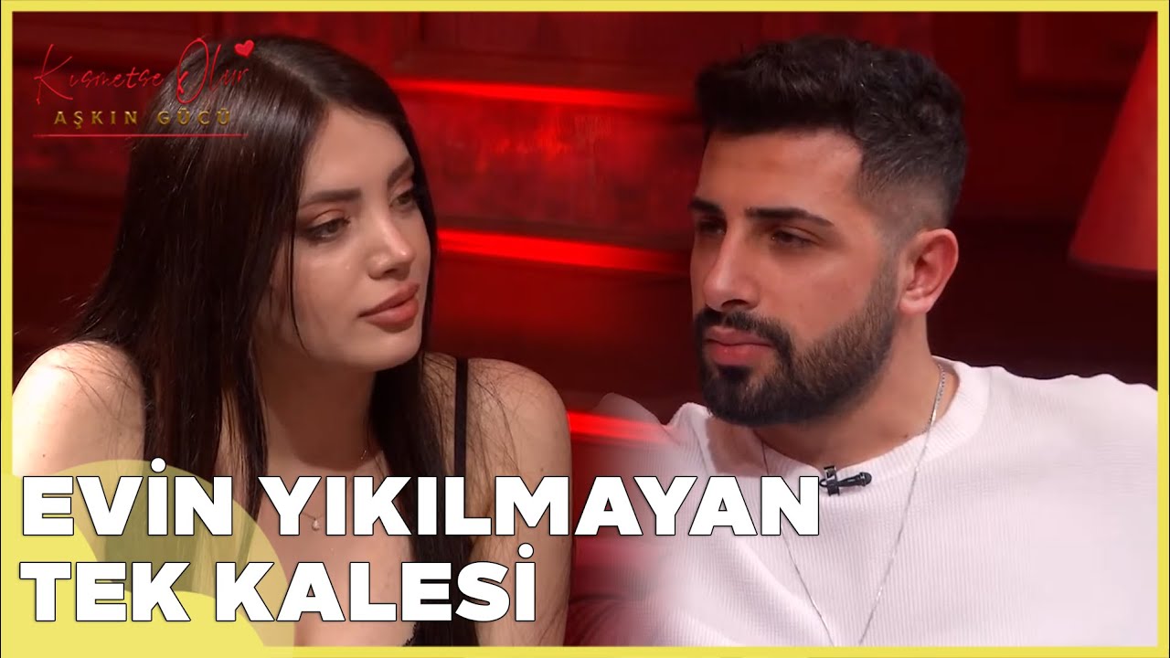 Elif’le Sedat uzun aradan sonra kırmızı odada! | Kısmetse Olur: Aşkın Gücü