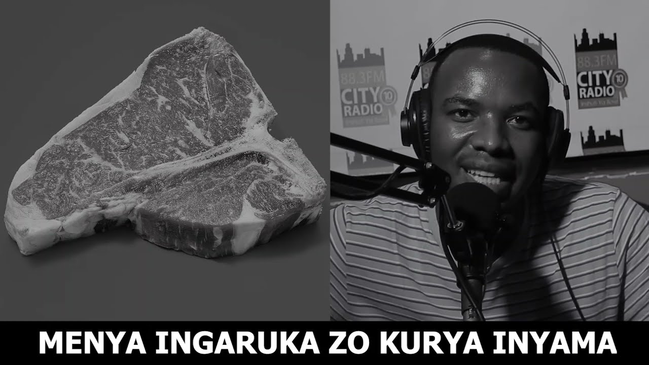IKIRIBWA CY'UMUNSI: INYAMA