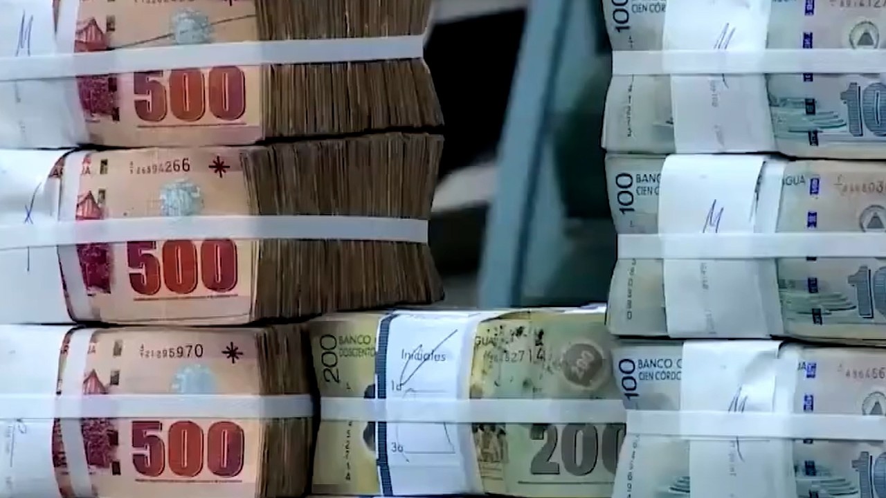 Banco Central mantiene tasa de referencia para la estabilidad económica de Nicaragua