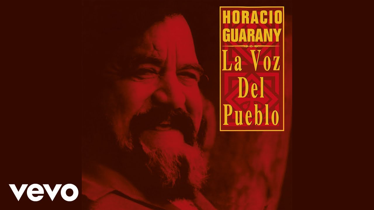 Horacio Guarany - El Arriero (Audio)