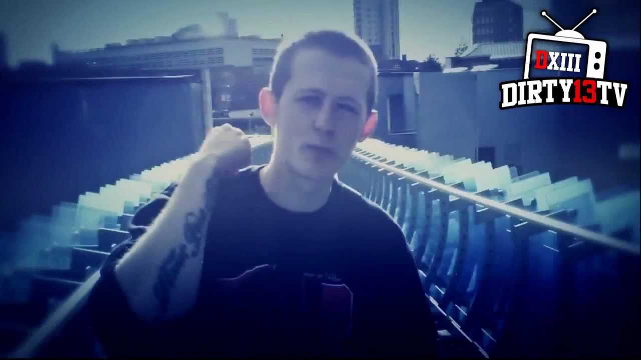Blady Beeste - Hejtuj to [Poznaj Rzeczywistość / Wrzesień 2012]