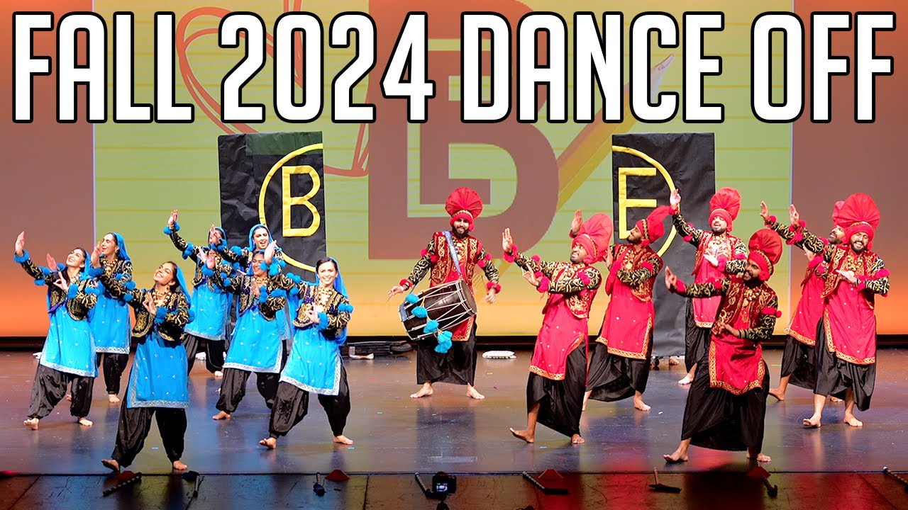 Bhangra Empire - Fall 2024 Dance Off
