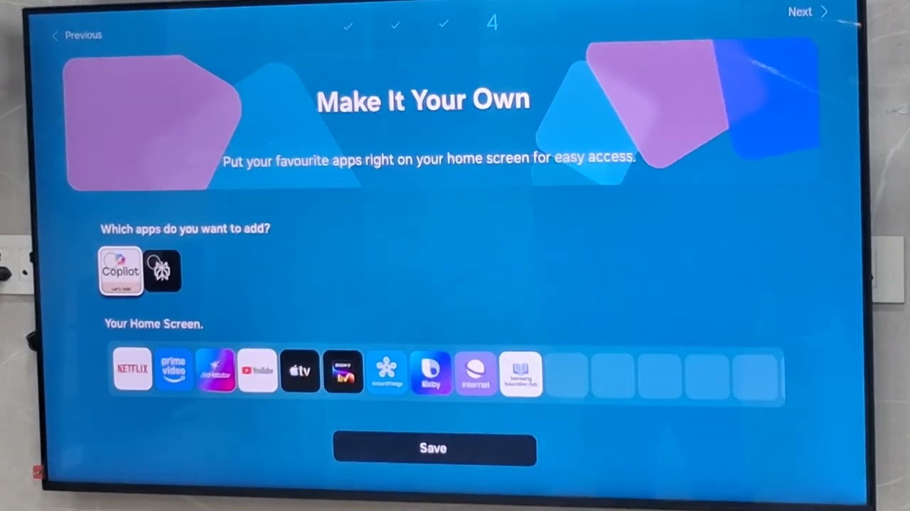 QLED | SAMSUNG | AI | DOLBY ATOMS 