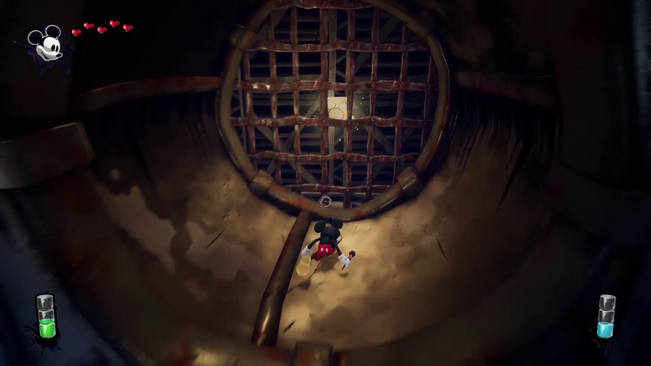 Disney Epic Mickey: Rebrushed - PlayStation 5 de Skooter Blog ao vivo