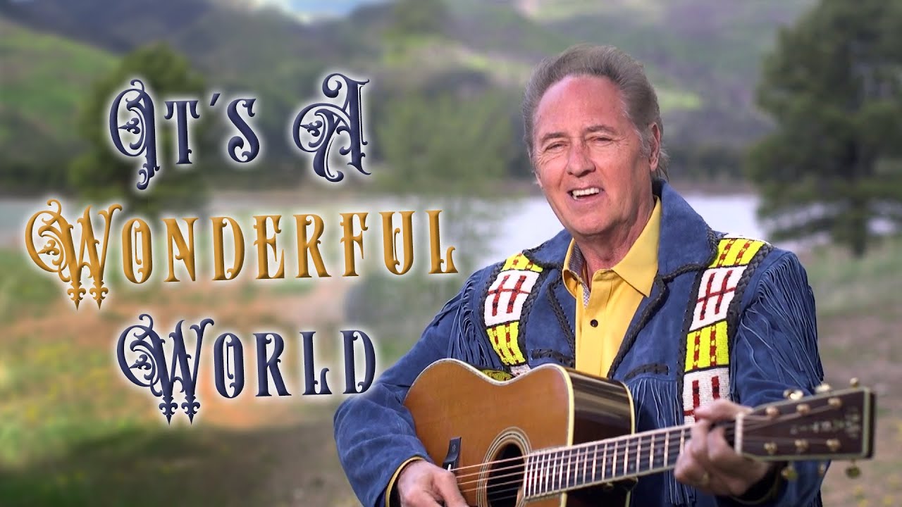 It's A Wonderful World When You Know The Lord