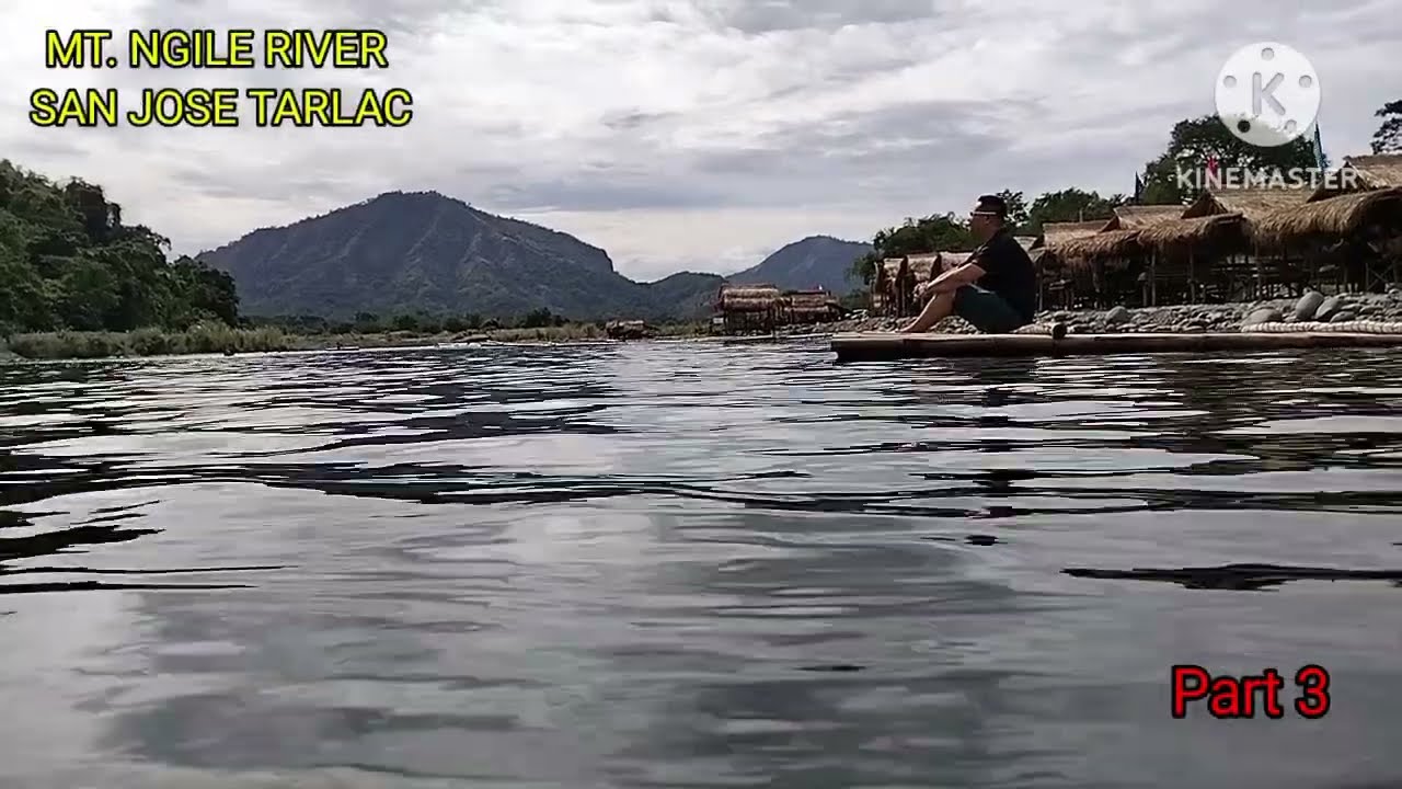 MT.  NGILE RIVER SAN JOSE TARLAC