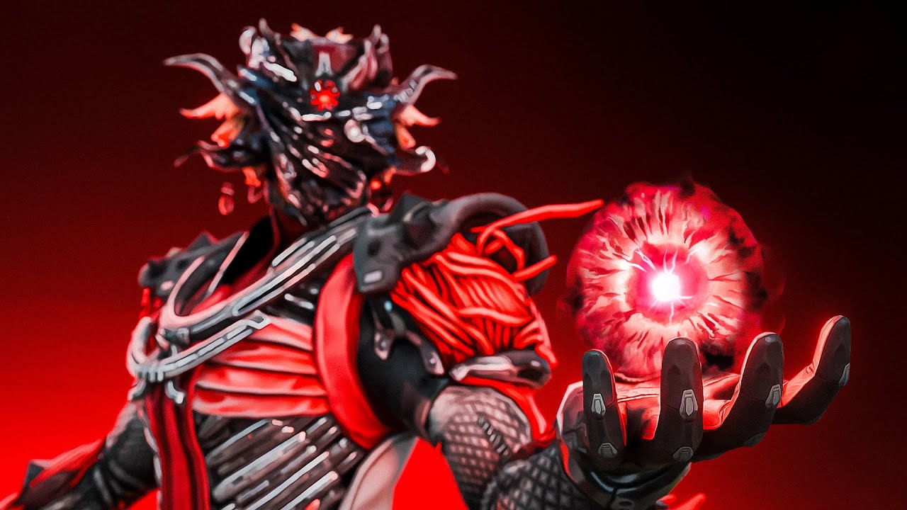Solving Destiny 2's Red Subclass