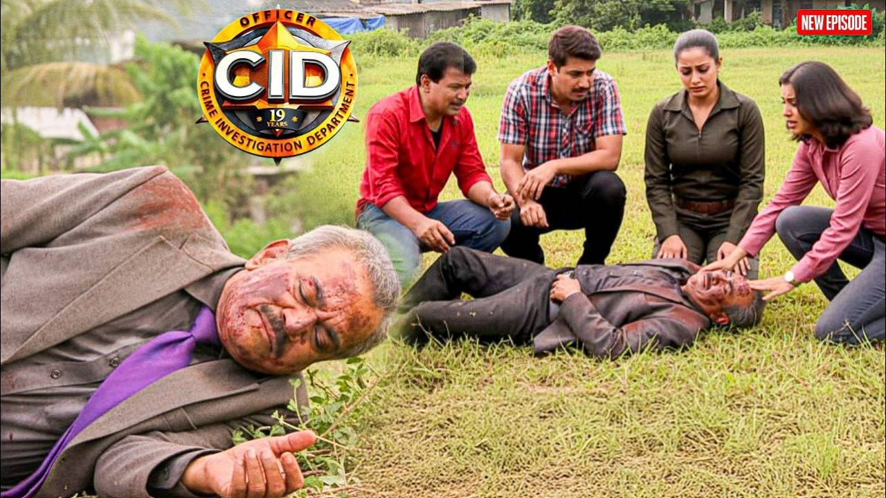 Bom Blast में हुई Acp की मौत , Cid टीम में छाया मातम || CID | Latest Episode ||