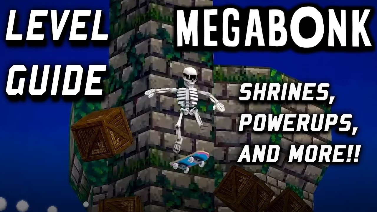 MegaBonk Level Guide – Shrines, Chests, & Powerups Explained