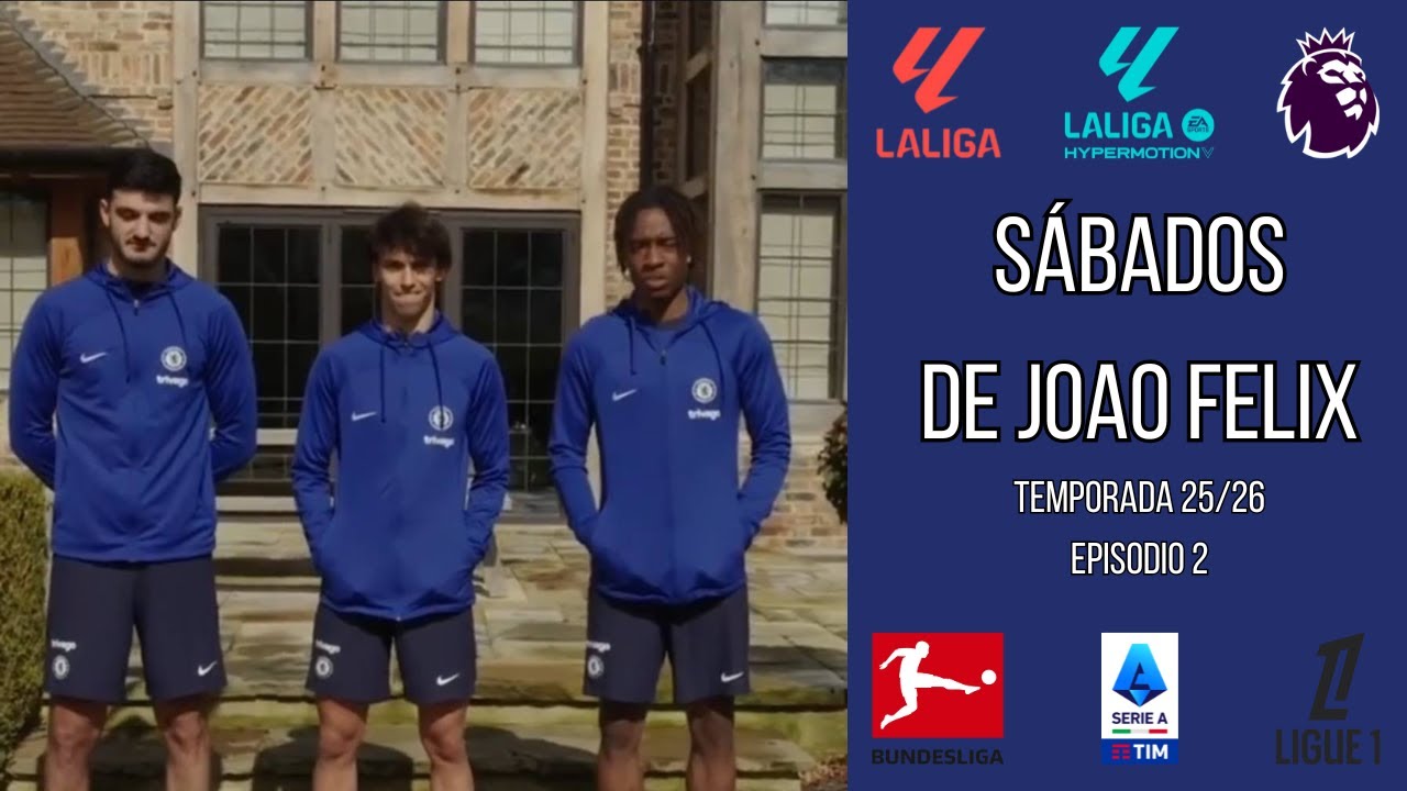 SJF 1x02 | LA CHILENA DE VILLARES, LA CAIDA DEL LEVERKUSEN, UN ATALANTA QUE JUEGA AL FÚTBOL...