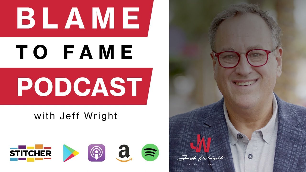 Blame to Fame: Make it Happen with Joe Camberato