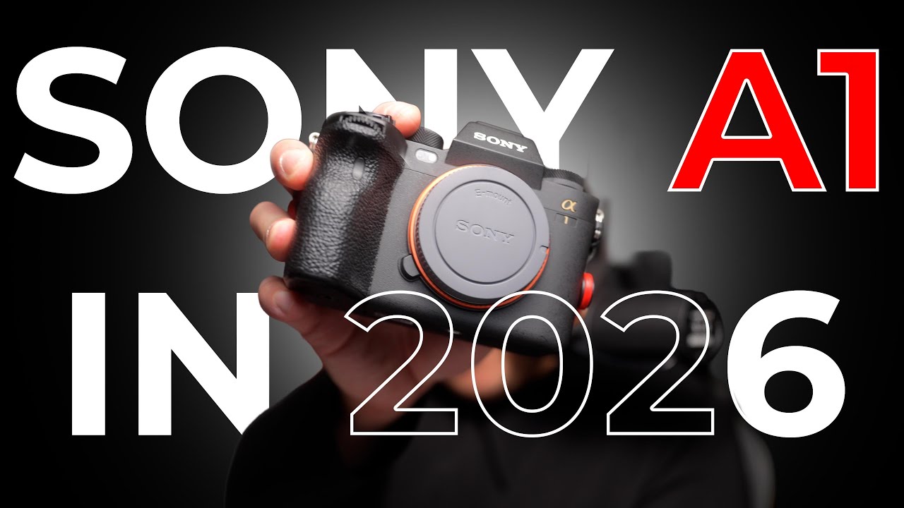 Стоит ли покупать Sony A1 в 2026 году?