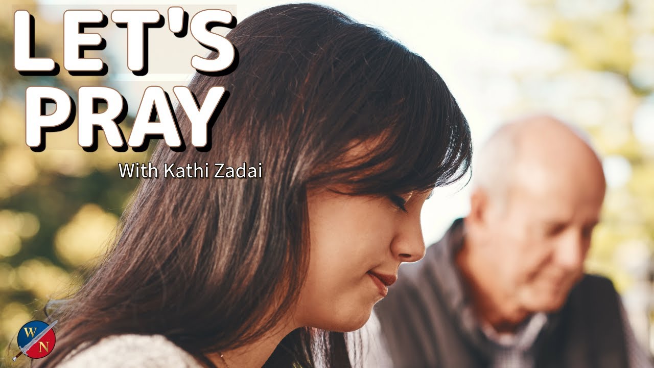 Let's Pray: Session 42 | Kathi Zadai
