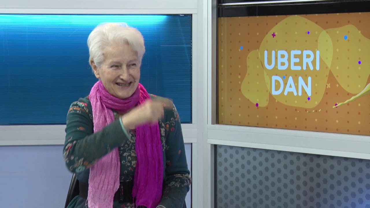 Uberi dan - Smeh je lek